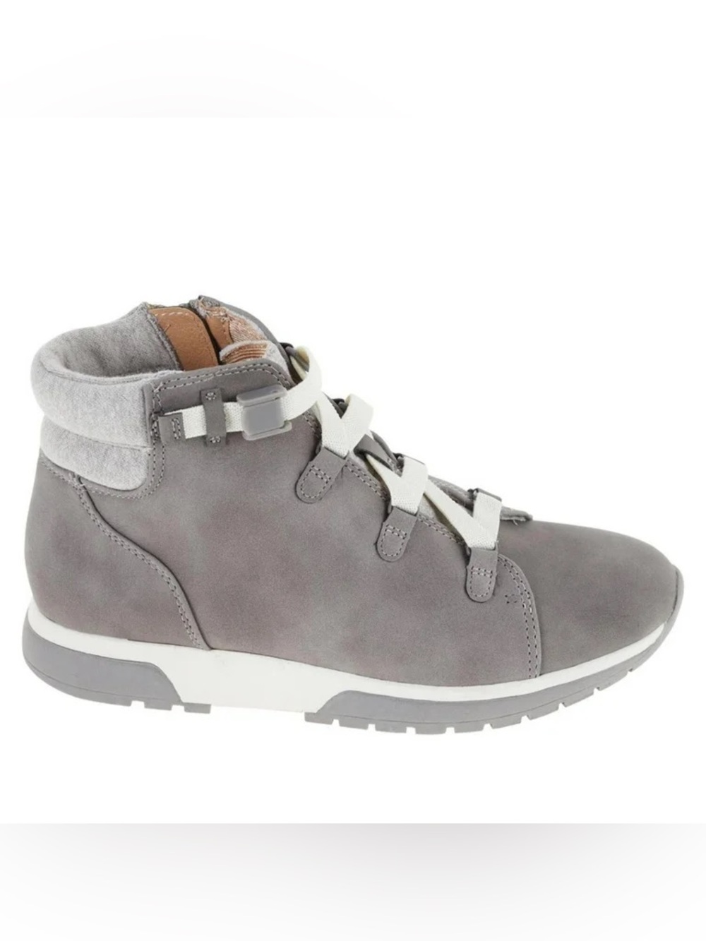 Life Stride Highland Hiker Sneakers women’s size 11 grey